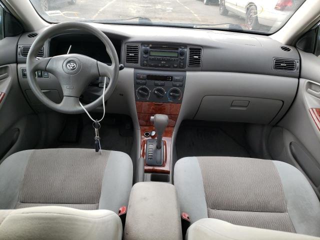 Photo 8 from auction – 2007 TOYOTA COROLLA CE with VIN 1NXBR30E97Z935706