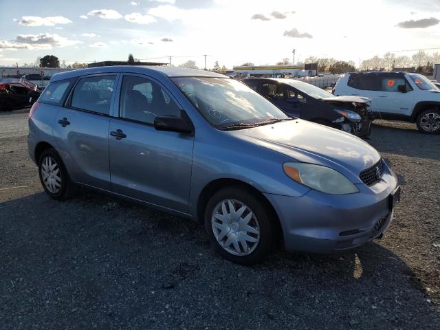 Photo 4 from auction – 2003 TOYOTA MATRIX with VIN 2T1KR32E23C105447