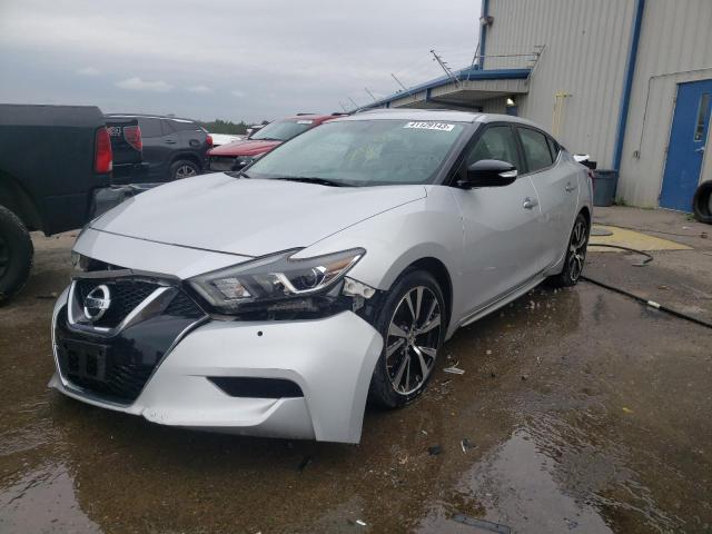 NISSAN MAXIMA 3.5 2018 with VIN 1N4AA6APXJC379241 - Photo from auction