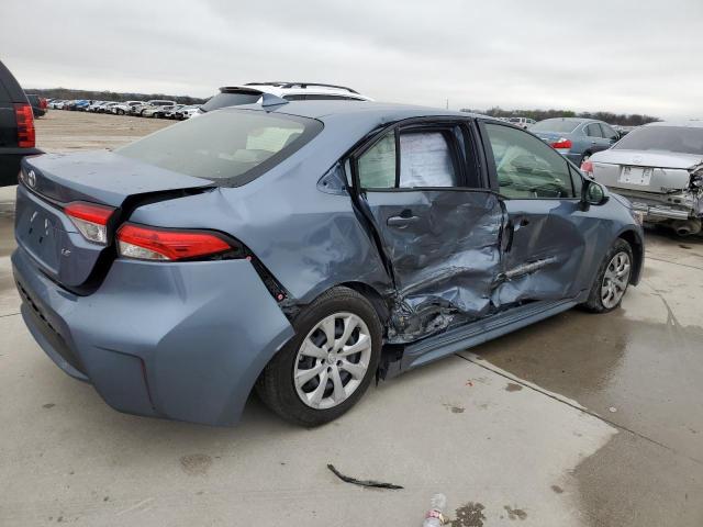 Photo 3 from auction – 2022 TOYOTA COROLLA LE with VIN JTDEPMAE4N3014315