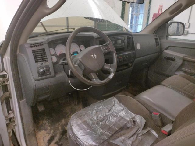 Photo 8 from auction – 2006 DODGE RAM 1500 S with VIN 1D7HA16P46J232104