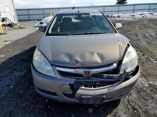 Photo 5 from auction – 2008 SATURN AURA XE with VIN 1G8ZS57B08F195266