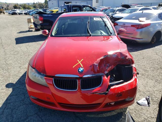 Photo 5 from auction – 2008 BMW 328 I SULE with VIN WBAVC57588NK77065