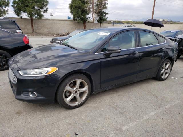 FORD FUSION SE 2014 with VIN 3FA6P0H74ER356536 - Photo from auction