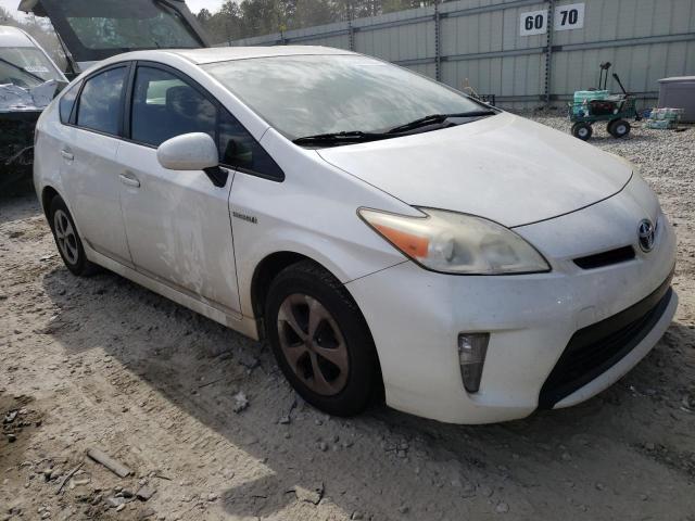 Photo 4 from auction – 2013 TOYOTA PRIUS with VIN JTDKN3DU7D5682196