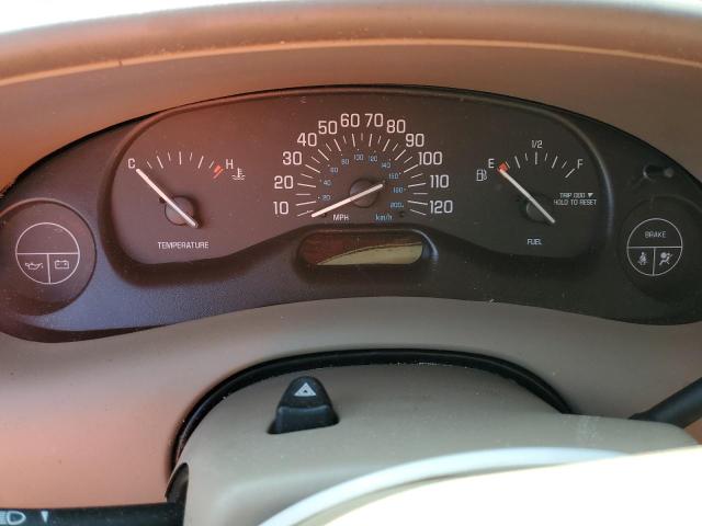 Photo 9 from auction – 2004 BUICK CENTURY CU with VIN 2G4WS52J541307340