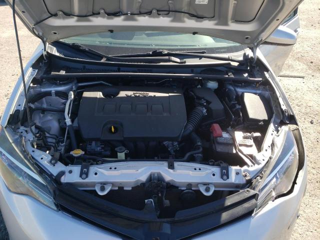 Photo 11 from auction – 2017 TOYOTA COROLLA L with VIN 5YFBURHE0HP674538
