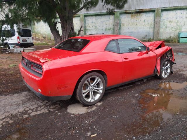 Photo 3 from auction – 2022 DODGE CHALLENGER with VIN 2C3CDZBT4NH108223