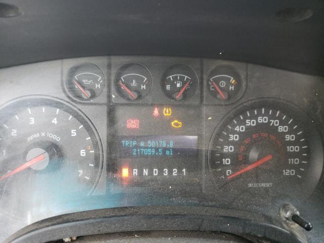 Photo 9 from auction – 2009 FORD F150 with VIN 1FTVF14V09KB89783