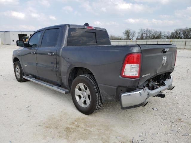 Photo 2 from auction – 2020 RAM 1500 BIG H with VIN 1C6SRFFT6LN380740