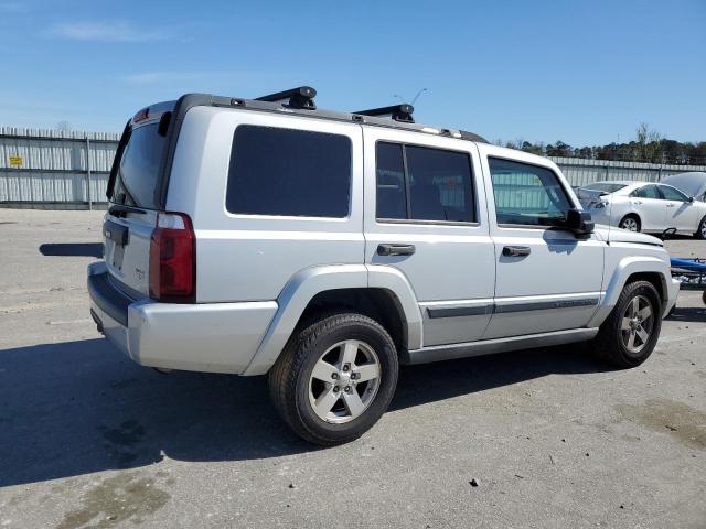 Photo 3 from auction – 2006 JEEP COMMANDER with VIN 1J8HG48N36C155941