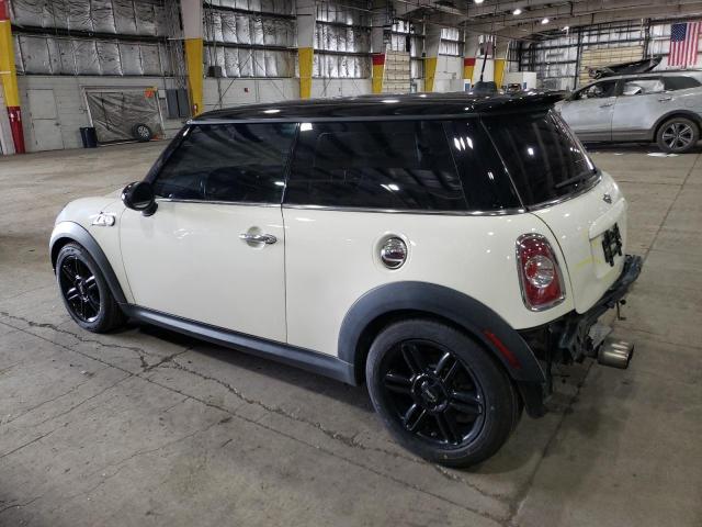 Photo 2 from auction – 2013 MINI COOPER S with VIN WMWSV3C56DT391322