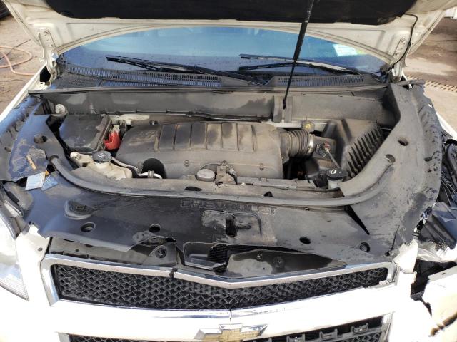 Photo 12 from auction – 2012 CHEVROLET TRAVERSE L with VIN 1GNKVJED4CJ382048