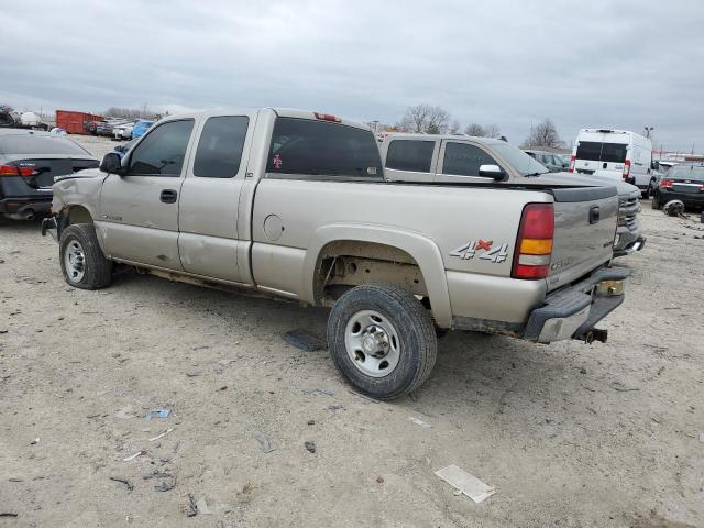 Photo 2 from auction – 2001 CHEVROLET SILVERADO with VIN 1GCHK29U71E226717