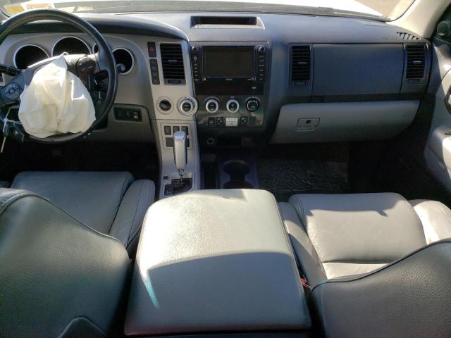 Photo 8 from auction – 2008 TOYOTA SEQUOIA LI with VIN 5TDBY68A98S001030
