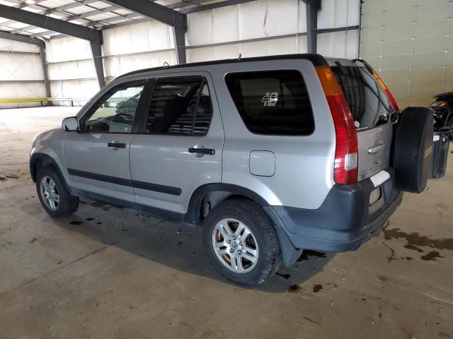 Photo 2 from auction – 2002 HONDA CR-V EX with VIN JHLRD78832C059790