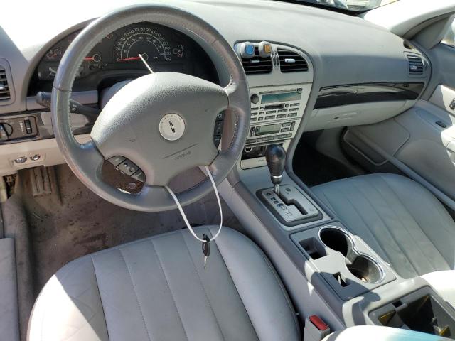Photo 8 from auction – 2004 LINCOLN LS with VIN 1LNHM86S24Y613366