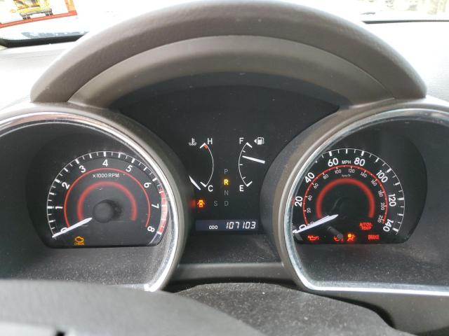 Photo 9 from auction – 2008 TOYOTA HIGHLANDER with VIN JTEDS41A482004719