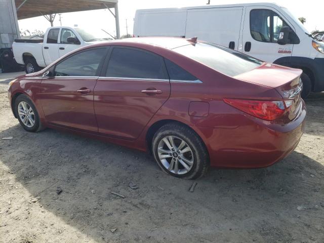 Foto 2 de la subasta – 2012 HYUNDAI SONATA GLS con VIN 5NPEB4AC8CH463236