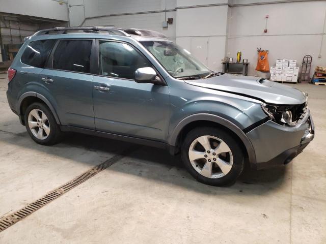 Foto 4 de la subasta – 2009 SUBARU FORESTER 2 con VIN JF2SH66649H756544