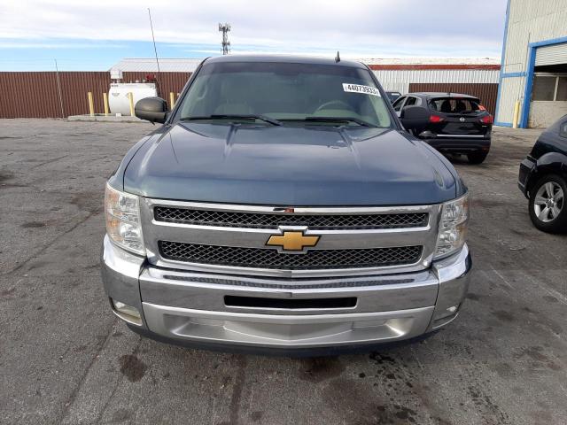Photo 5 from auction – 2012 CHEVROLET SILVERADO with VIN 3GCPCSE03CG234594
