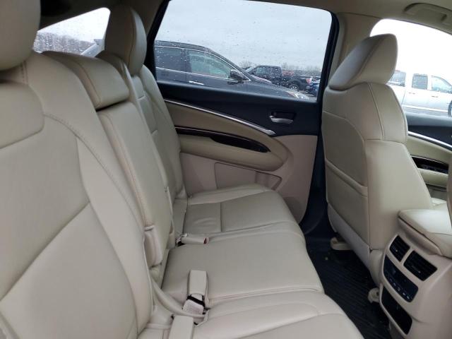 Photo 11 from auction – 2014 ACURA MDX TECHNO with VIN 5FRYD4H40EB047185
