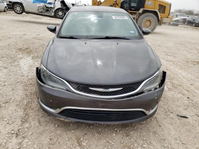 Photo 5 from auction – 2015 CHRYSLER 200 LIMITE with VIN 1C3CCCAB1FN649988