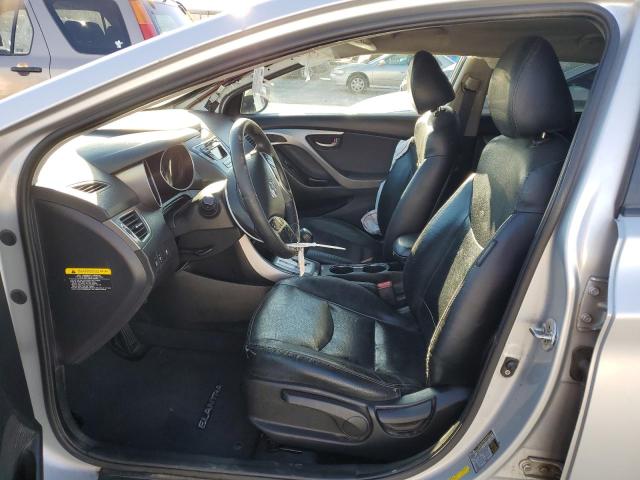 Photo 7 from auction – 2012 HYUNDAI ELANTRA GL with VIN KMHDH4AE4CU205048