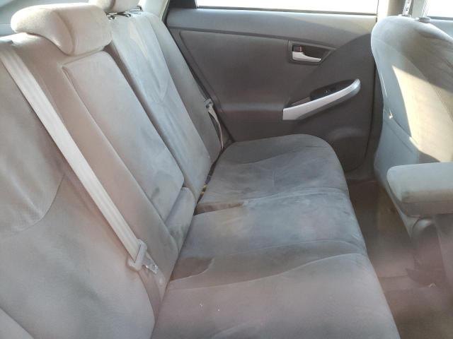 Photo 10 from auction – 2010 TOYOTA PRIUS with VIN JTDKN3DU7A5206624