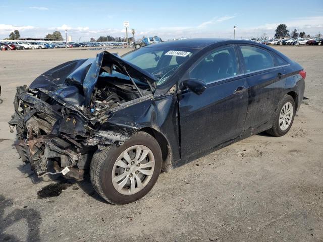 Photo 1 from auction – 2011 HYUNDAI SONATA GLS with VIN 5NPEB4AC3BH093702