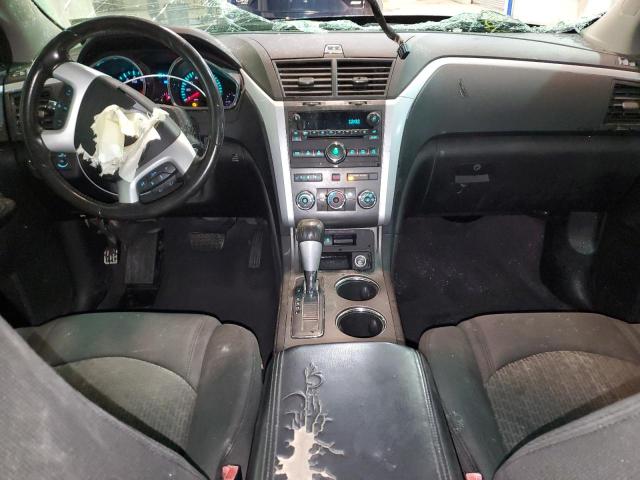 Photo 8 from auction – 2010 CHEVROLET TRAVERSE L with VIN 1GNLVFED1AS130363