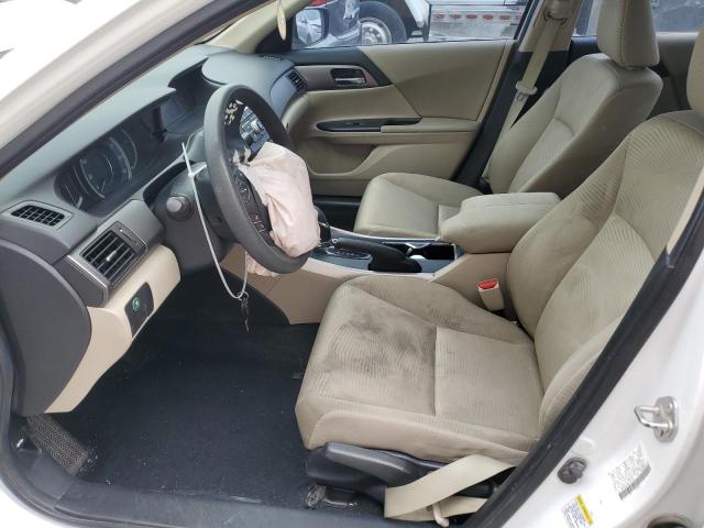 Photo 7 from auction – 2014 HONDA ACCORD LX with VIN 1HGCR2F38EA257426