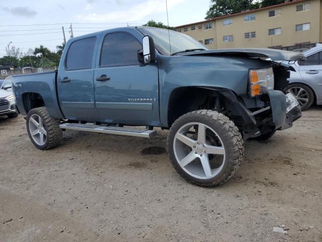 Photo 4 from auction – 2008 CHEVROLET SILVERADO with VIN 2GCEK13M581169841