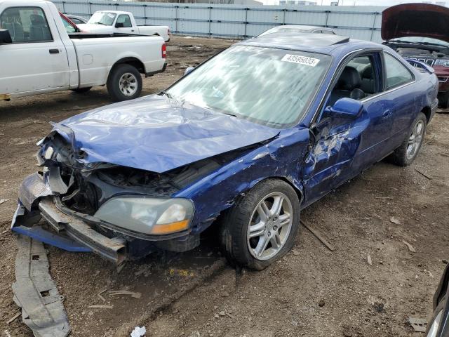 ACURA 3.2 CL 2003 with VIN 19UYA42683A002295 - Photo from auction