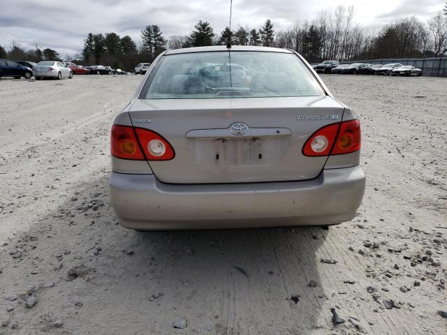 Photo 6 from auction – 2003 TOYOTA COROLLA CE with VIN 2T1BR32E03C051873