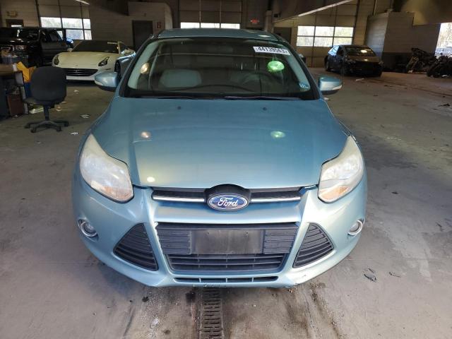 Photo 5 from auction – 2012 FORD FOCUS SE with VIN 1FAHP3F24CL318897