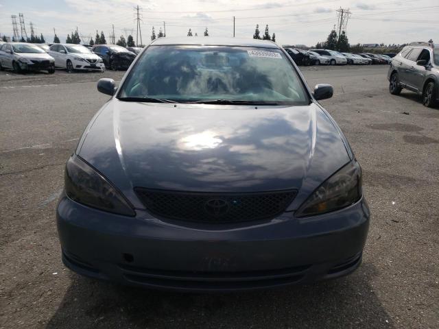 Photo 5 from auction – 2002 TOYOTA CAMRY LE with VIN JTDBE32K820062713