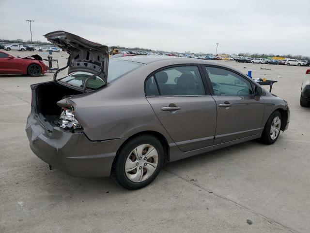 Photo 3 from auction – 2011 HONDA CIVIC EX with VIN 19XFA1F84BE021180
