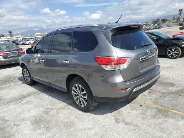 Photo 2 from auction – 2016 NISSAN PATHFINDER with VIN 5N1AR2MN1GC643828