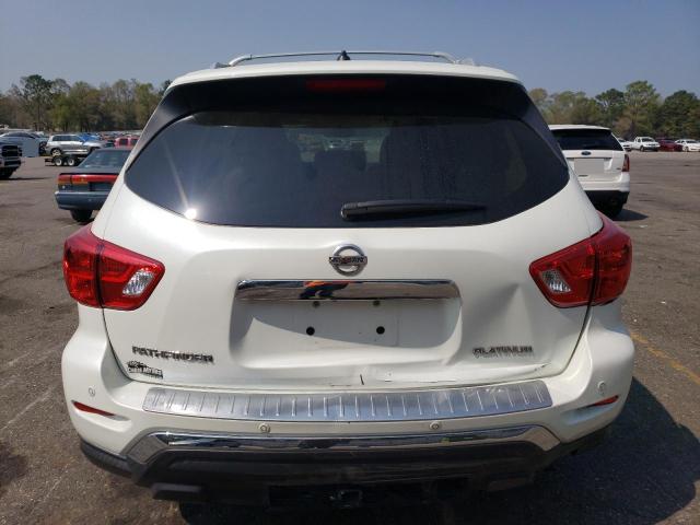 Photo 6 from auction – 2017 NISSAN PATHFINDER with VIN 5N1DR2MN1HC649305