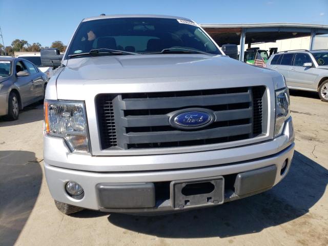 Photo 5 from auction – 2014 FORD F150 SUPER with VIN 1FTFW1CF6EKE24020