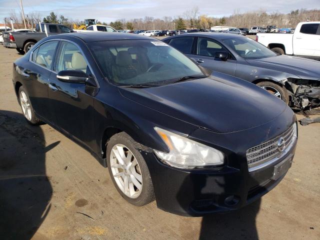 Photo 4 from auction – 2009 NISSAN MAXIMA S with VIN 1N4AA51E19C807475