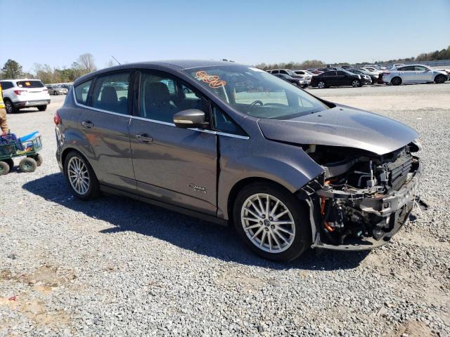 Photo 4 from auction – 2014 FORD C-MAX PREM with VIN 1FADP5CU8EL509225
