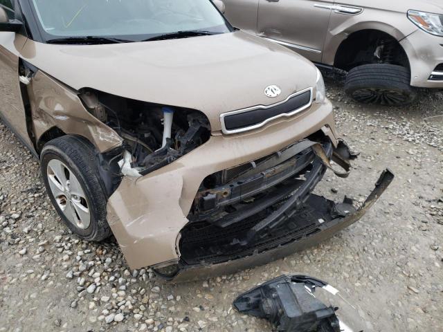 Photo 12 from auction – 2014 KIA SOUL with VIN KNDJN2A29E7057569