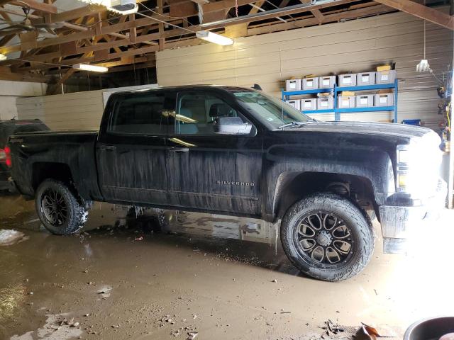 Photo 4 from auction – 2015 CHEVROLET SILVERADO with VIN 3GCUKREC9FG223497