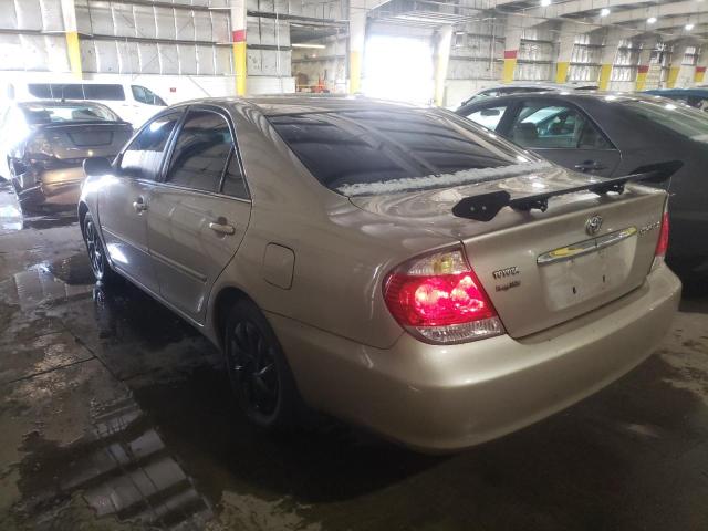 Photo 2 from auction – 2005 TOYOTA CAMRY LE with VIN 4T1BE32K15U963446