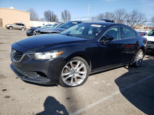 MAZDA 6 TOURING 2014 with VIN JM1GJ1V64E1152704 - Photo from auction