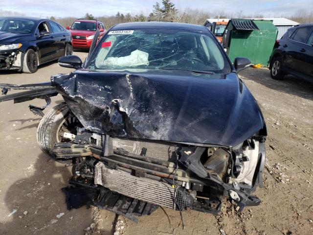 Photo 5 from auction – 2016 FORD FUSION TIT with VIN 3FA6P0K91GR158476