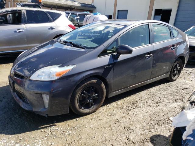 TOYOTA PRIUS 2013 with VIN JTDKN3DU5D5578693 - Photo from auction