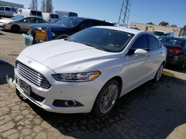 Photo 1 from auction – 2015 FORD FUSION SE with VIN 3FA6P0HD4FR128835